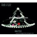 customized crowns tiaras princess dress up set girl's wholesale crown